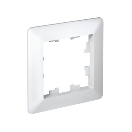 купить Atlas Design AIR белый рамка 1-ая универсально  в Самаре Atlas Design AIR белый рамка 1-ая универсально