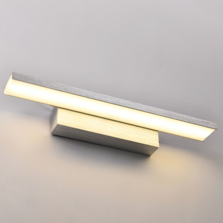 купить Светильник настенный свд 8Вт 4000К 560лм серебро IEK в Самаре Светильник настенный свд 8Вт 4000К 560лм серебро IEK