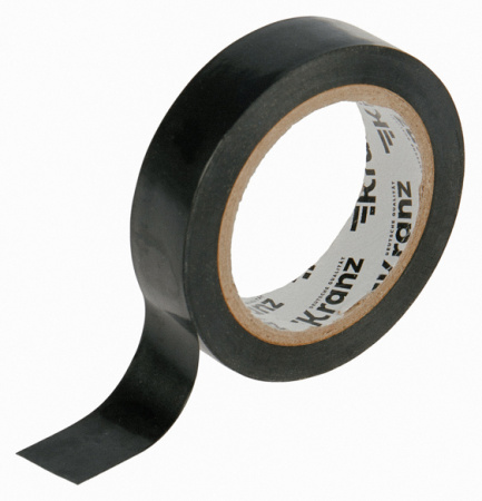 купить Изолента ПВХ 15мм*10м черный   в Самаре Изолента ПВХ 15мм*10м черный