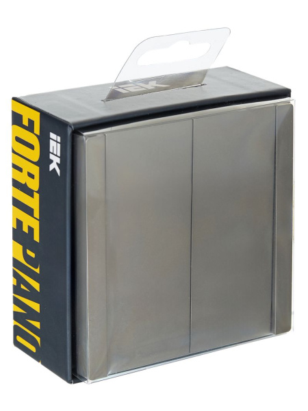 купить Фортепиано сталь переключатель 2кл скрытая 10А IP20  в Самаре Фортепиано сталь переключатель 2кл скрытая 10А IP20