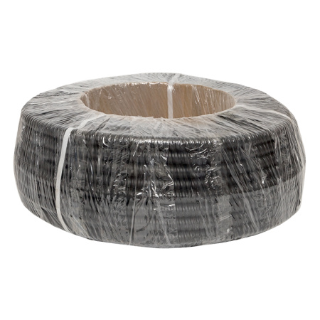 купить Металлорукав 15мм ПВХ IP65 PЗ-ЦП-НГ с протяжкой EKF 50м в Самаре Металлорукав 15мм ПВХ IP65 PЗ-ЦП-НГ с протяжкой EKF 50м