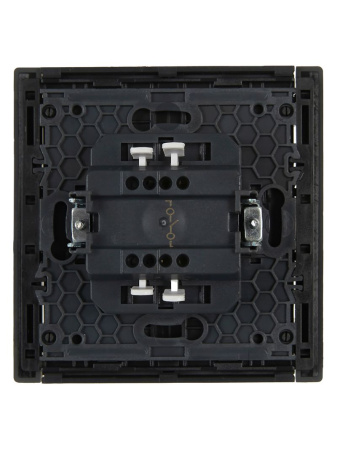 купить Фортепиано серый выключатель 1кл скрытая 10А IP20  в Самаре Фортепиано серый выключатель 1кл скрытая 10А IP20