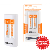 купить Устройство зарядное AA-AAA TDM +2АА2500mAh 2канала в Самаре Устройство зарядное AA-AAA TDM +2АА2500mAh 2канала