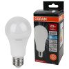 Лампа светодиодная 220В Е27 20Вт 6500К 1600лм стандарт A70 матовая Osram LED Value black