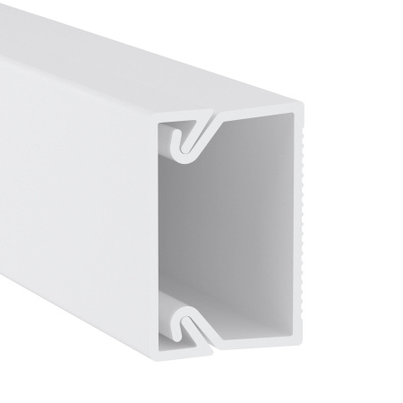 купить Кабель-канал 25*17мм белый DKC 2/60м TMC в Самаре Кабель-канал 25*17мм белый DKC 2/60м TMC