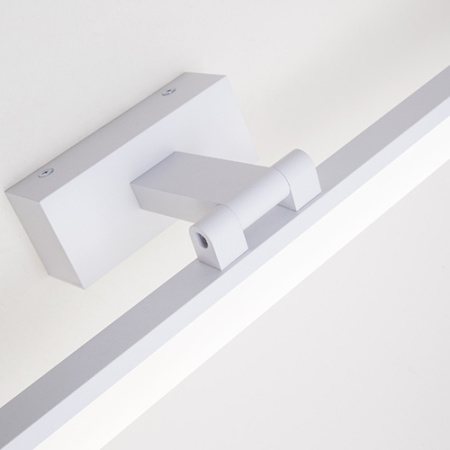 купить Светильник настенный свд 16Вт 3000-6000К лм белый LED4U  в Самаре Светильник настенный свд 16Вт 3000-6000К лм белый LED4U