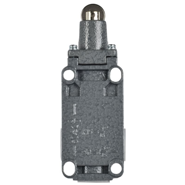Выключатель концевой толкатель с роликом IP54 15К-21А-221-54 У2.8 IEK прямого действ.