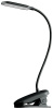 купить Светильник настольный свд 6Вт 3000-6500К лм черный прищепка диммер аккумулятор ЭРА управление жестом в Самаре Светильник настольный свд 6Вт 3000-6500К лм черный прищепка диммер аккумулятор ЭРА управление жестом