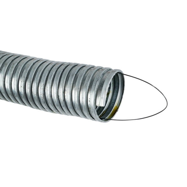 купить Металлорукав 50мм сталь IP00 Р3-ЦХ с протяжкой EKF 15м в Самаре Металлорукав 50мм сталь IP00 Р3-ЦХ с протяжкой EKF 15м