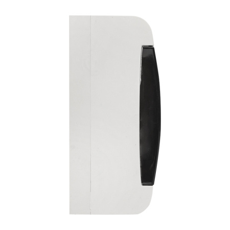 купить Бокс 10мод навесной белый чёрная дверь IP41 ЩРН-П EKF Basic в Самаре Бокс 10мод навесной белый чёрная дверь IP41 ЩРН-П EKF Basic