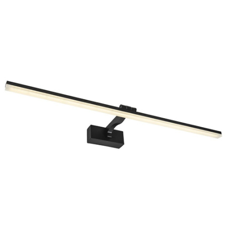 купить Светильник настенный свд 12Вт 3000-6000К лм черный LED4U  в Самаре Светильник настенный свд 12Вт 3000-6000К лм черный LED4U