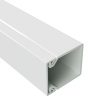 купить Кабель-канал 25*30мм белый DKC 2/72м в Самаре Кабель-канал 25*30мм белый DKC 2/72м