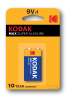 купить Батарейка Крона алкалиновая BL1 Kodak  в Самаре Батарейка Крона алкалиновая BL1 Kodak