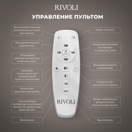 купить Светильник потолочный (люстра) свд 110Вт 3000К-6000К 8250лм белый/черный пульт диммер  в Самаре Светильник потолочный (люстра) свд 110Вт 3000К-6000К 8250лм белый/черный пульт диммер
