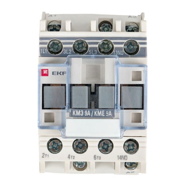 купить Контактор 9А 220В 1НЗ КМЭ EKF PROxima  в Самаре Контактор 9А 220В 1НЗ КМЭ EKF PROxima