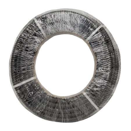 купить Металлорукав 15мм ПВХ IP65 PЗ-ЦП-НГ с протяжкой EKF 50м в Самаре Металлорукав 15мм ПВХ IP65 PЗ-ЦП-НГ с протяжкой EKF 50м