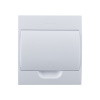 Бокс 8мод навесной белый белая дверь IP40 Easy9 Schneider Electric 