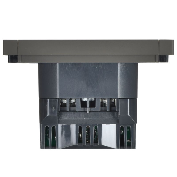 купить Фортепиано серый розетка скрытая 1-мест заземление шторки USB IP20 3,1А в Самаре Фортепиано серый розетка скрытая 1-мест заземление шторки USB IP20 3,1А