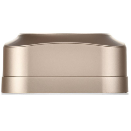 купить Глори шампань розетка открытая 4-мест IP20  в Самаре Глори шампань розетка открытая 4-мест IP20