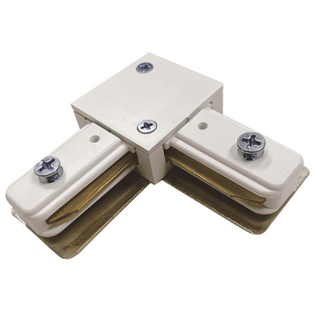 купить Соединитель " L" для однофазного трека белый Ledvance в Самаре Соединитель " L" для однофазного трека белый Ledvance