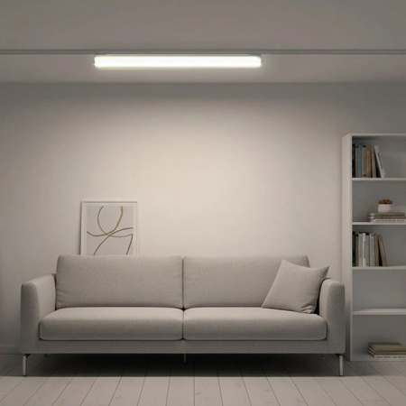 Светильник трековый светодиодный PTR  4520 20W 4000K 130° WH IP40 Jazzway
