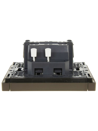 купить Фортепиано серый переключатель перекрестный 1кл скрытая 10А IP20  в Самаре Фортепиано серый переключатель перекрестный 1кл скрытая 10А IP20