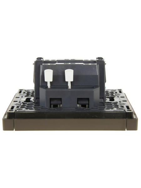 купить Фортепиано серый переключатель перекрестный 1кл скрытая 10А IP20  в Самаре Фортепиано серый переключатель перекрестный 1кл скрытая 10А IP20